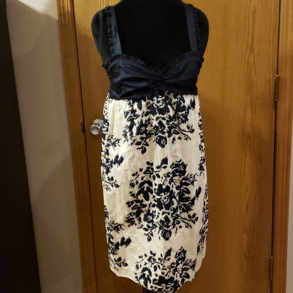 MSSP floral cotton baby doll sun dress cute 😍